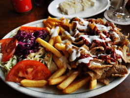 Istanbul Kebab food