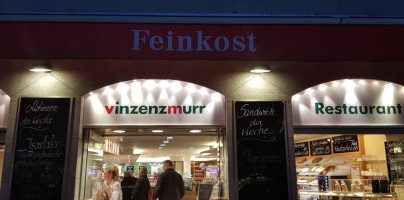 Vinzenzmurr Altstadt food