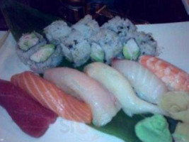 Yellow Tail Sushi food