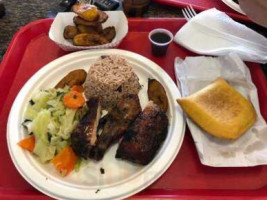 The Jerk Spot Jamaican food