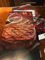 Outback Steakhouse inside