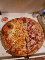 Papa Johns Pizza food