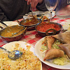 Taj Mahal food