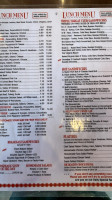 Relli's Deli And Sub Shop menu