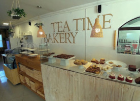 Tea Time Bakery food