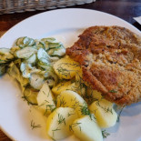 Ciasna À l'intérieur