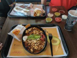 El Pollo Loco food