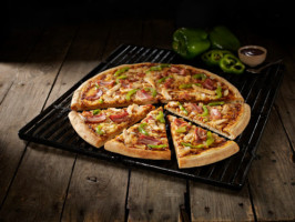 Domino's Pizza food