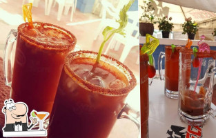 Micheladas El PatrÓn food