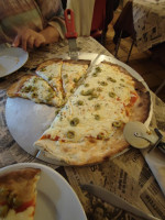 Pizzeria Capriccio food