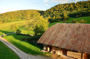 Au Soleil food