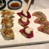 Sushi Seki food