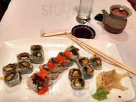 Sushi Seki food