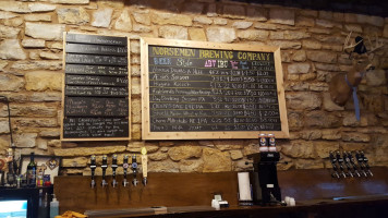 Norsemen Brewing Company inside