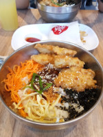 Bonchon Chicken food