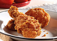 Pollo Campero food