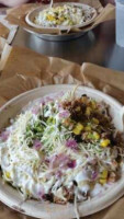 Qdoba Mexican Eats food