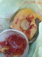 Mcdonald's food