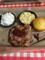 Famous Dave's -b-que food