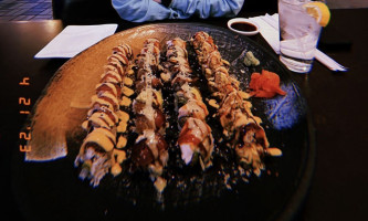 Sakura Sushi food