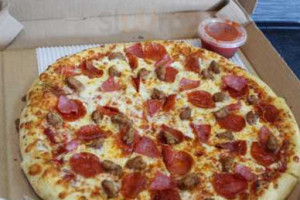 Pizza Hut food