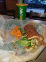 Subway food