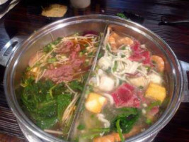 Shabu-ya food