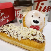 Tim Hortons food