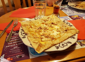 Creperie Bretonne La Galettiere food