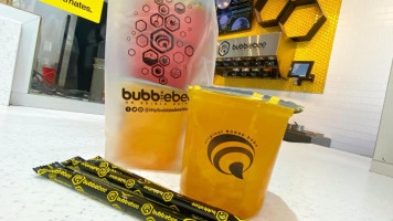 Bubble Bee food