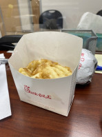 Chick-fil-a food