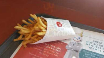 Jack In The Box food