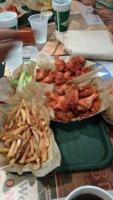 Wingstop food