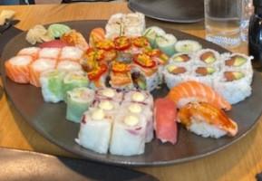 Sushi Shop food