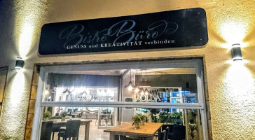 Bistro-buero food