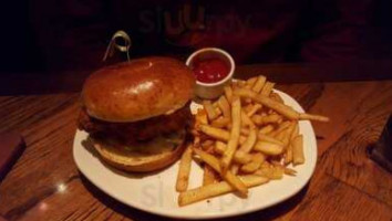 Outback Steakhouse food