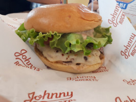 Johnny Rockets food