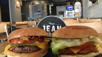 Jean Burger food