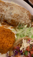 Casa Fina Mexican Cantina food