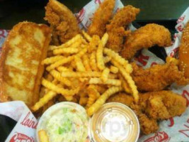 Raising Cane's Chicken Fingers food