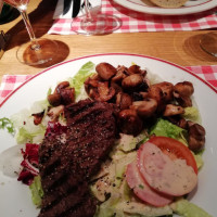 Block House Wandsbek food