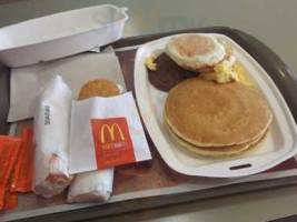 Mcdonald's food