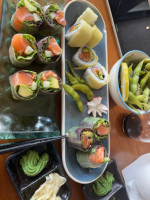 Atami Sushi Restaurtant Billund food