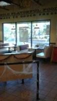 Del Taco inside