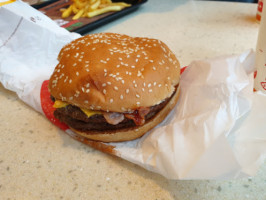 Burger King food