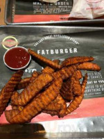 Fatburger food