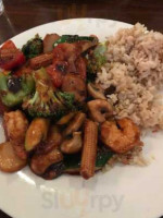 Ichiban Asian Cuisine food