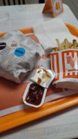 Whataburger inside