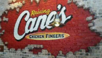 Raising Cane's Chicken Fingers food