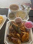 Mr Pollo Grill. Mexican Pollo Asado food